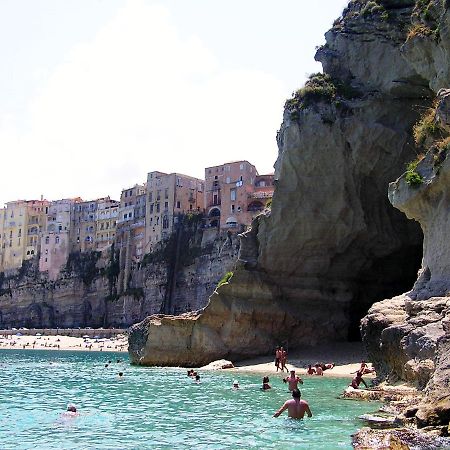 Appartamento Casa Vacanza Saverio Tropea Dış mekan fotoğraf