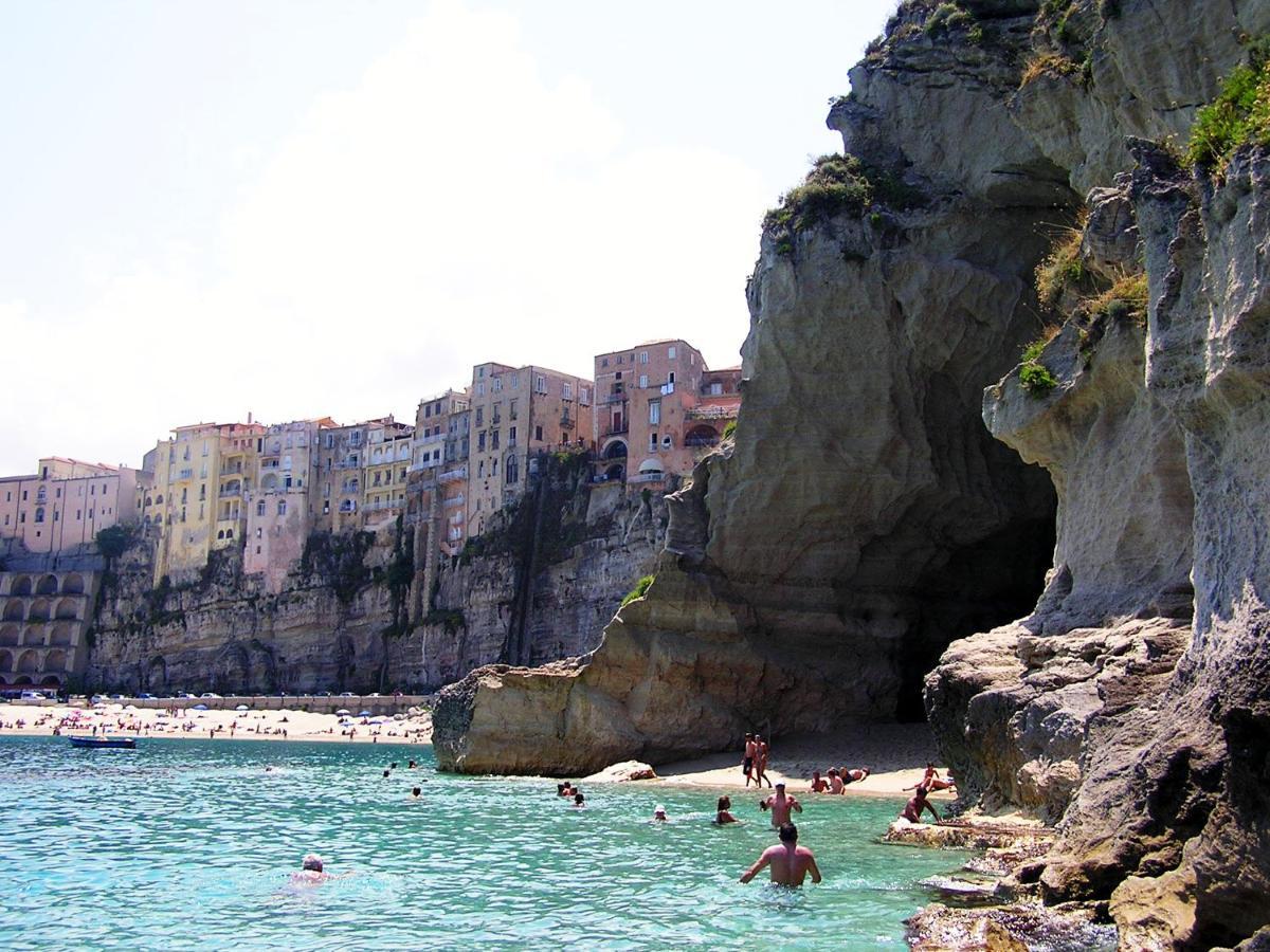 Appartamento Casa Vacanza Saverio Tropea Dış mekan fotoğraf