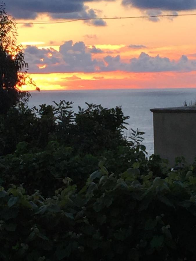 Appartamento Casa Vacanza Saverio Tropea Dış mekan fotoğraf