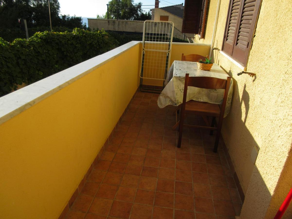 Appartamento Casa Vacanza Saverio Tropea Dış mekan fotoğraf