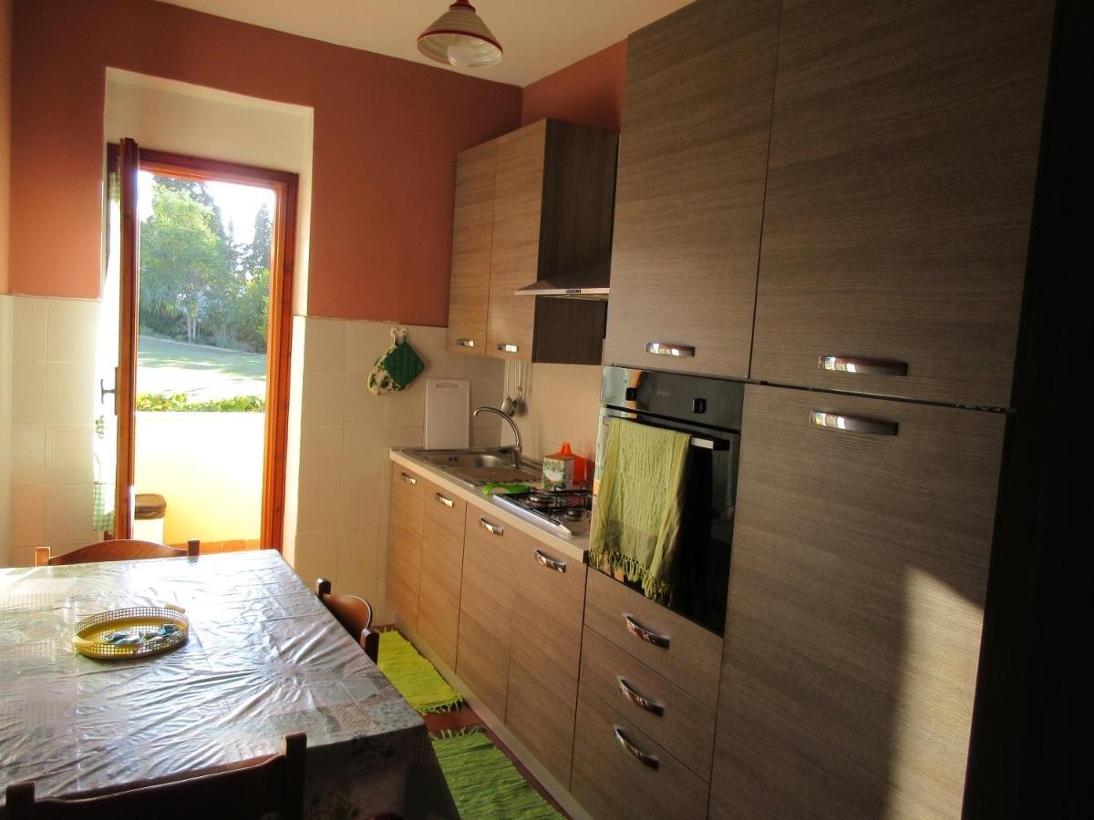 Appartamento Casa Vacanza Saverio Tropea Dış mekan fotoğraf