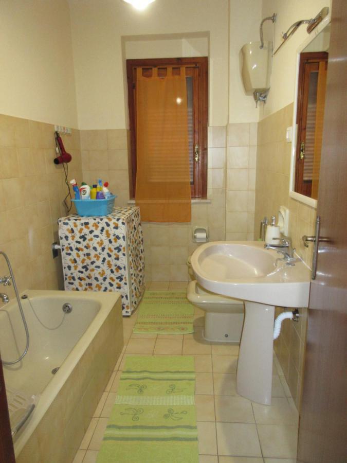 Appartamento Casa Vacanza Saverio Tropea Dış mekan fotoğraf