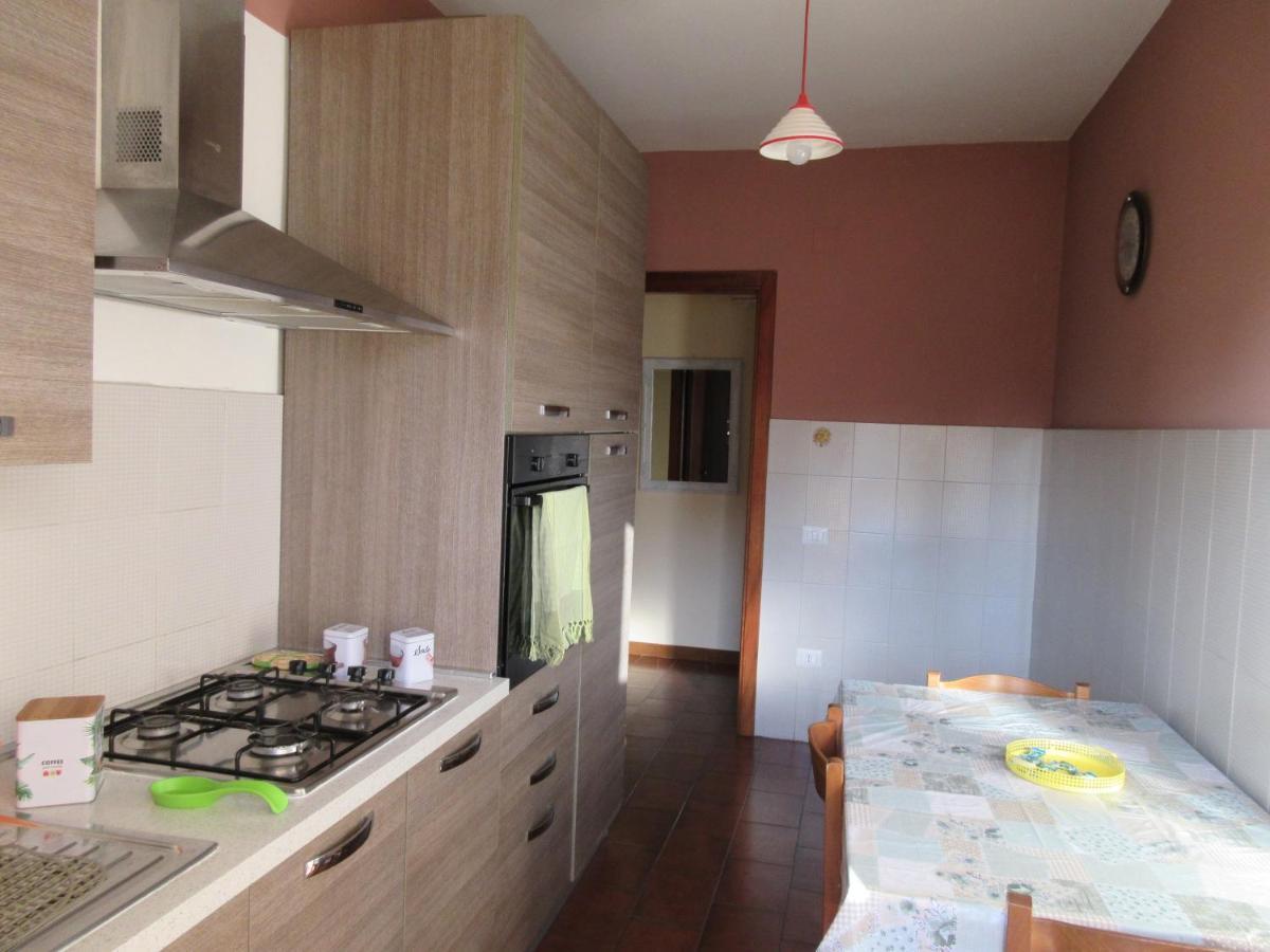 Appartamento Casa Vacanza Saverio Tropea Dış mekan fotoğraf