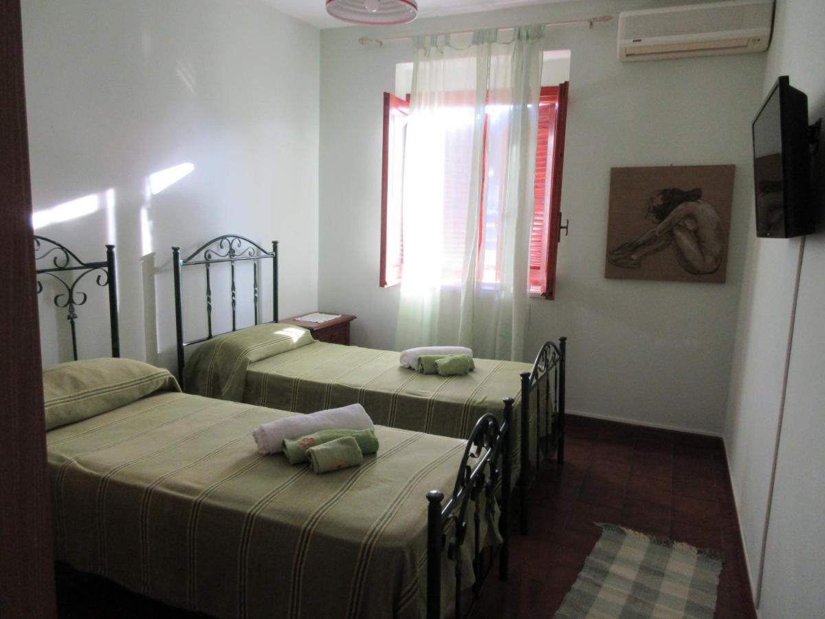 Appartamento Casa Vacanza Saverio Tropea Dış mekan fotoğraf