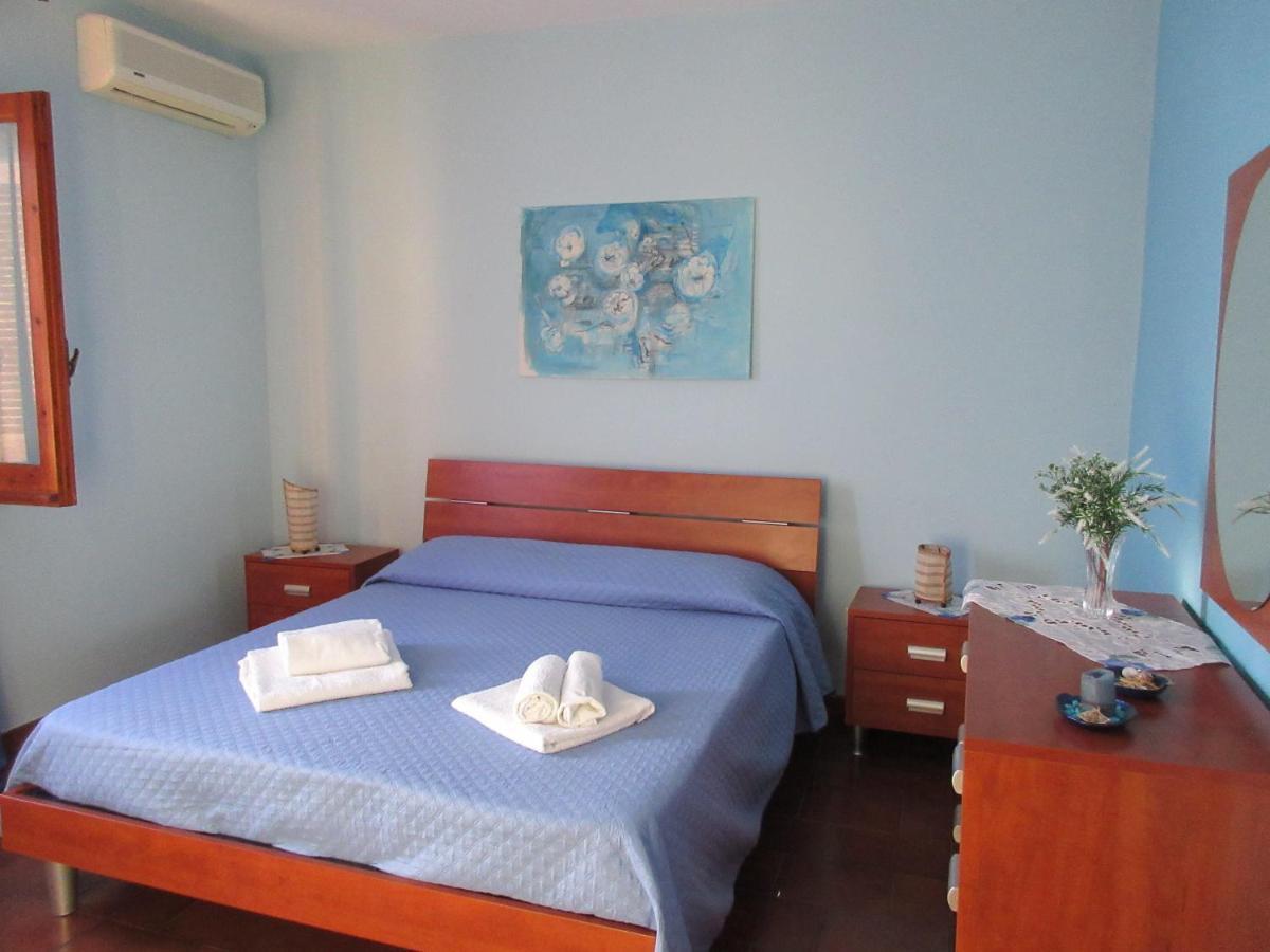Appartamento Casa Vacanza Saverio Tropea Dış mekan fotoğraf